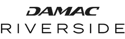 damac riverside logo